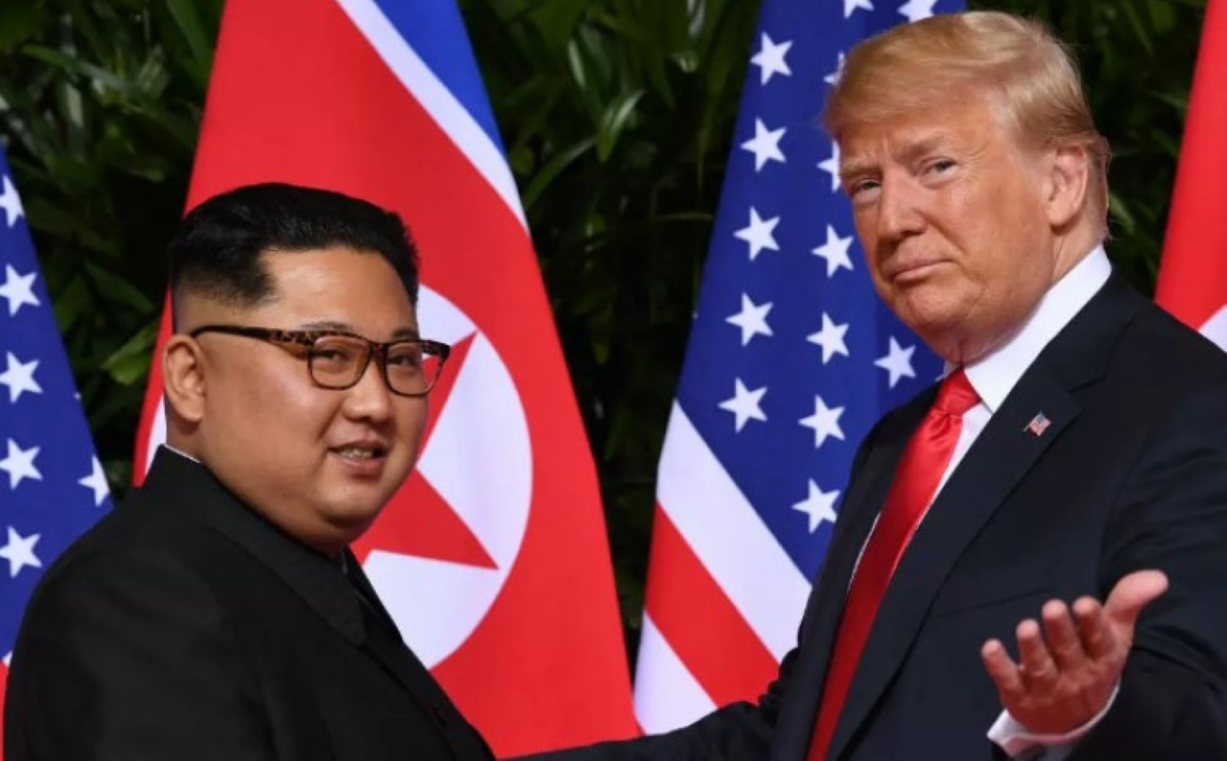 Kim Jong-un poželio Trampu brz oporavak